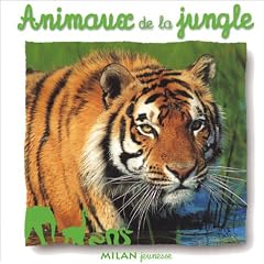 Animaux de la jungle