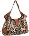 Jessica Simpson Jimmy Tote,Leopard,one size