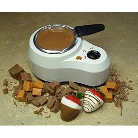 DELUXE CHOCOLATE MELTER by CHOCOLATE MELTER