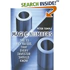 Click here to buy Magic Numbers: The 33 Key Ratios That Every Investor Should Know by  Peter Temple.