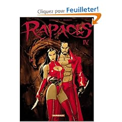 Rapaces, tome IV