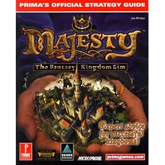 Majesty: Official Strategy Guide (Prima's Official Strategy Guides)