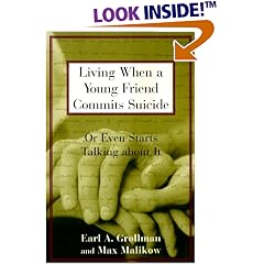 Living When a Young Friend Commits Suicide