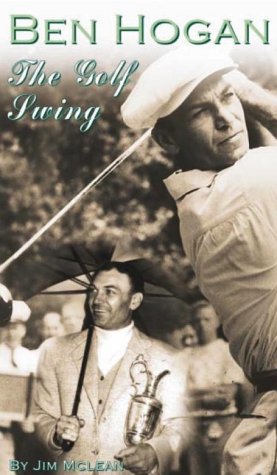 Buy Ben Hogan - The Golf Swing [DVD]:  