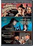 Sherlock Holmes Triple Feature: The H...