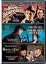 Sherlock Holmes Triple Feature: The Hound of the Baskervilles (1959)/The Private Life of Sherlock Holmes/Without A Clue