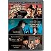 Sherlock Holmes Triple Feature: The Hound of the Baskervilles (1959)/The Private Life of Sherlock Holmes/Without A Clue