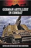 German artillery in combat