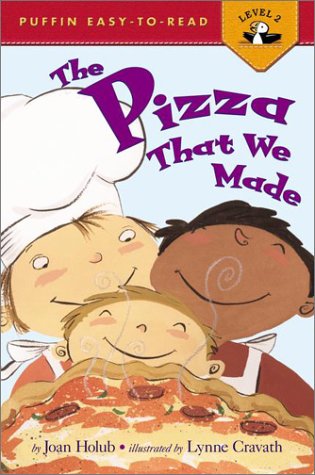 The Pizza That We Made (Viking Easy-to-Read)