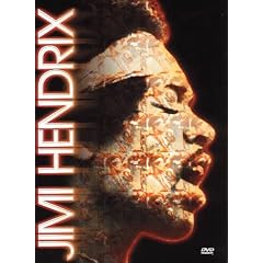 Jimi Hendrix [Region 2]