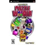 Capcom Puzzle World