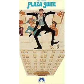 Plaza Suite [VHS]