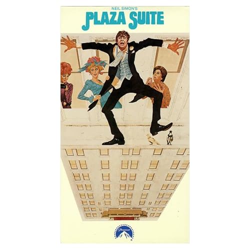 Plaza Suite Cover