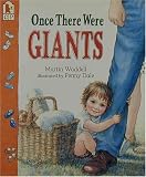 Review Candlewick  / Once There Were Giants