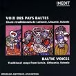 Voix Des Pays Baltes