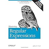 mastering regular expressions