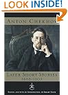 Anton Chekhov Later Short Stories, 1888-1903 (Modern Library)