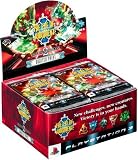 Eye of Judgement II Playstation 3 Card Game Booster Box - 36 Packs - Series II