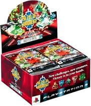 Eye of Judgement II Playstation 3 Card Game Booster Box - 36 Packs - Series II