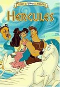 Disney's Hercules (Libro De Disney En Espanol)