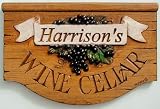 Wine Cellar- personalized