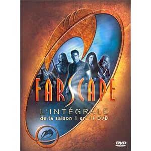 Farscape : L'Intégrale Saison 1 - Coffret Digipack 11 DVD