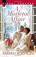 A Mistletoe Affair (Harlequin Kimani Romance\Wintersage Wedd)