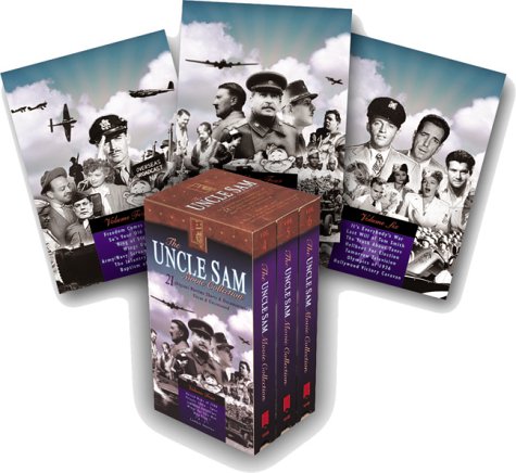 The Uncle Sam Movie Collection, Box Set II by Lucille Ball