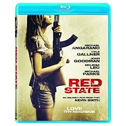 Red State [Blu-ray]