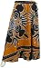 Cotton Long Indian Skirts for Women Batik Print
