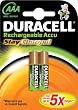 Duracell Staycharged Batterie Ricaricabili AAA Ministilo 2x