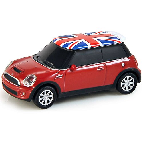 Mini Cooper Union Jack USB 4GB
