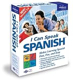I Can Speak Spanish Version 2 (PC & Mac)