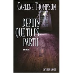 Depuis que tu es partie