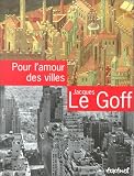 Pour l amour des villes