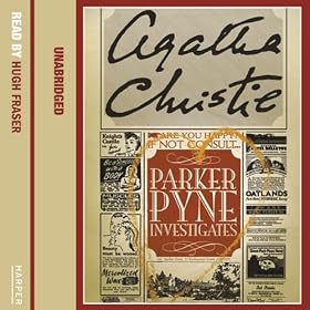 Parker Pyne Investigates (Unabridged)