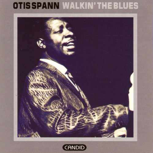 CD-Charts  Music : Walking the Blues