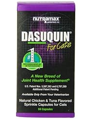 Nutramax Dasuquin for Cats Capsules - 84 Count