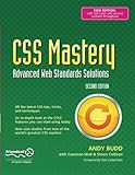 CSS Mastery: Advanced Web Standards Solutions (Black & White)