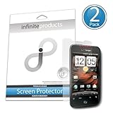 Infinite Products DI2S-SP-2C VectorGuard Screen Protection Film for HTC Dro ....