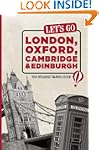 Let's Go London, Oxford, Cambridge &...