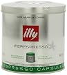 illy iperEspresso Capsules Decaf Coffee, 5-Ounce, 21-Count Capsules