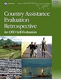 Country assistance evaluation retrospective : an OED self-evaluation