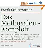 Das Methusalem-Komplott. 2 CDs.