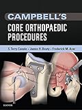 Campbell's core orthopaedic procedures
