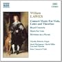 William Lawes: Consort Music for Viols, Lutes & Theorbos