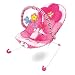 Fisher-Price Comfy Time Bouncer (Pink)