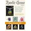 Exotic Gems: How to Identify and Buy Tanzanite, Ammolite, Rhodochrosite, Zultanite, Sunstone, Moonstone & Other Feldspars