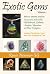Exotic Gems: How to Identify and Buy Tanzanite, Ammolite, Rhodochrosite, Zultanite, Sunstone, Moonstone & Other Feldspars (Newman Exotic Gem Series)