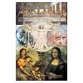 Da Vinci's World 1,000-pc. Mini Puzzle
